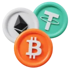 All cryptocurrencies are supported at Vip Arab Club Online Casino