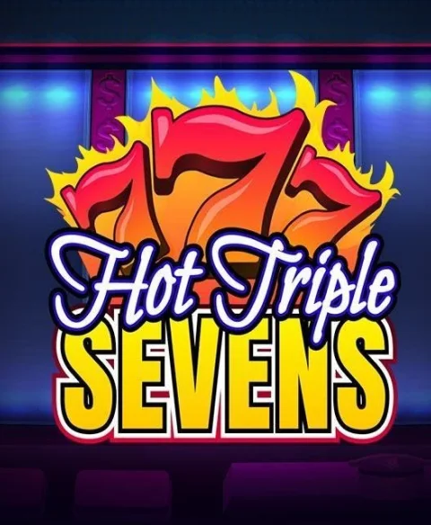 Play Hot Triple Sevens at Vip Arab Club Casino