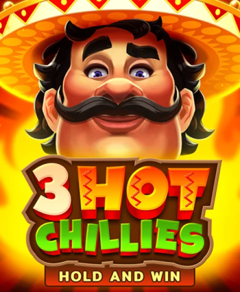 Play 3 Hot Chillies at Vip Arab Club Casino