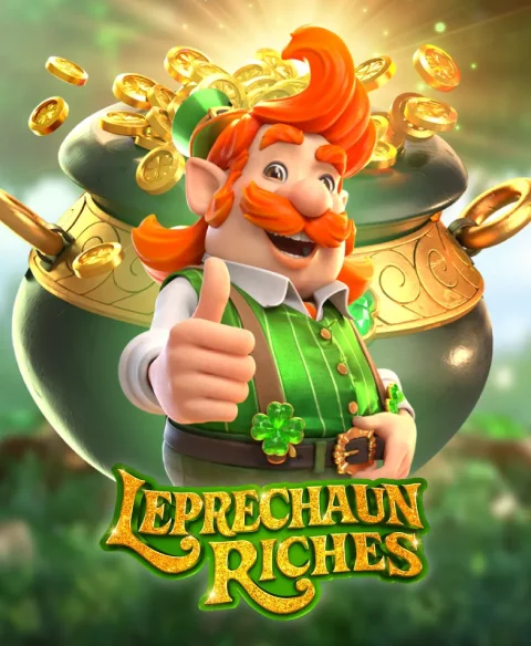 PLay Leprechaun Riches at Vip Arab Club Casino